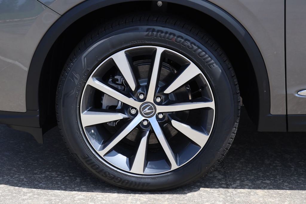 Thumbnail: 2026 Acura MDX - 8