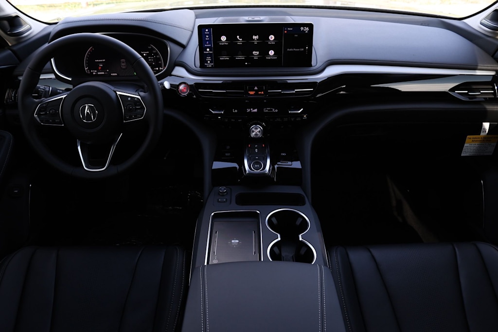 Thumbnail: 2026 Acura MDX - 9
