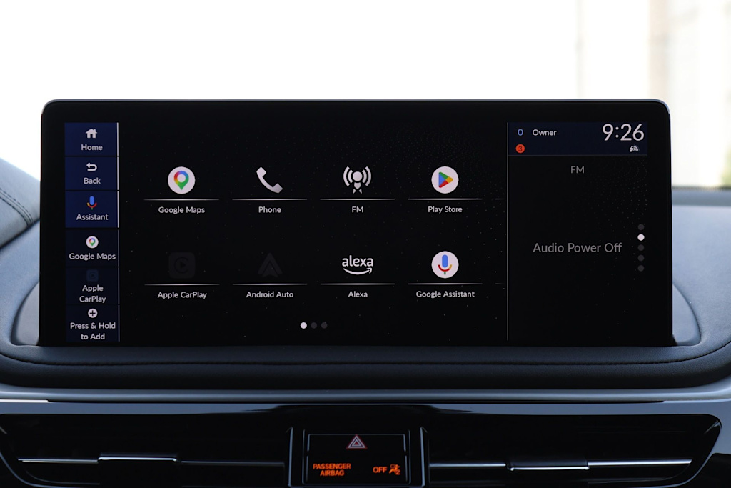 Thumbnail: 2026 Acura MDX - 14