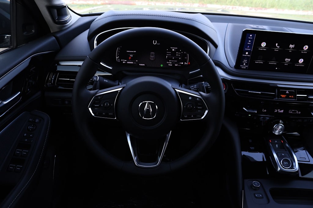 Thumbnail: 2026 Acura MDX - 13