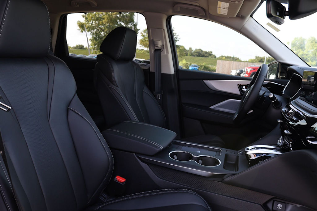 Thumbnail: 2026 Acura MDX - 11