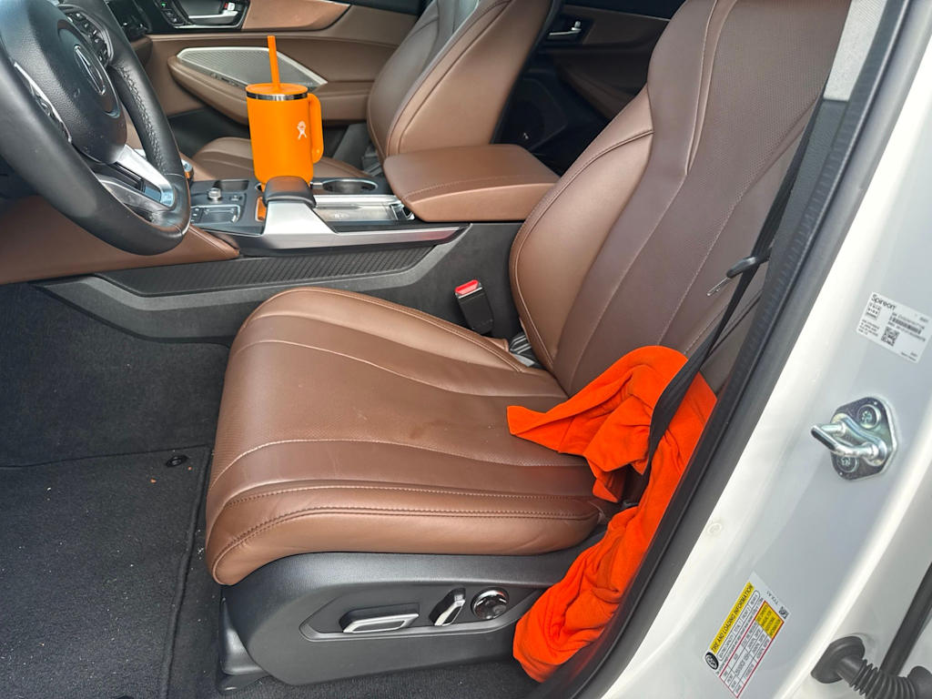 Thumbnail: 2024 Acura MDX - 4