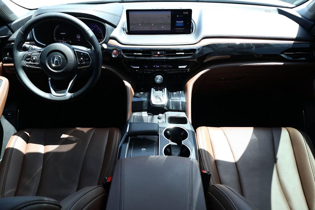 Thumbnail: 2024 Acura MDX - 10
