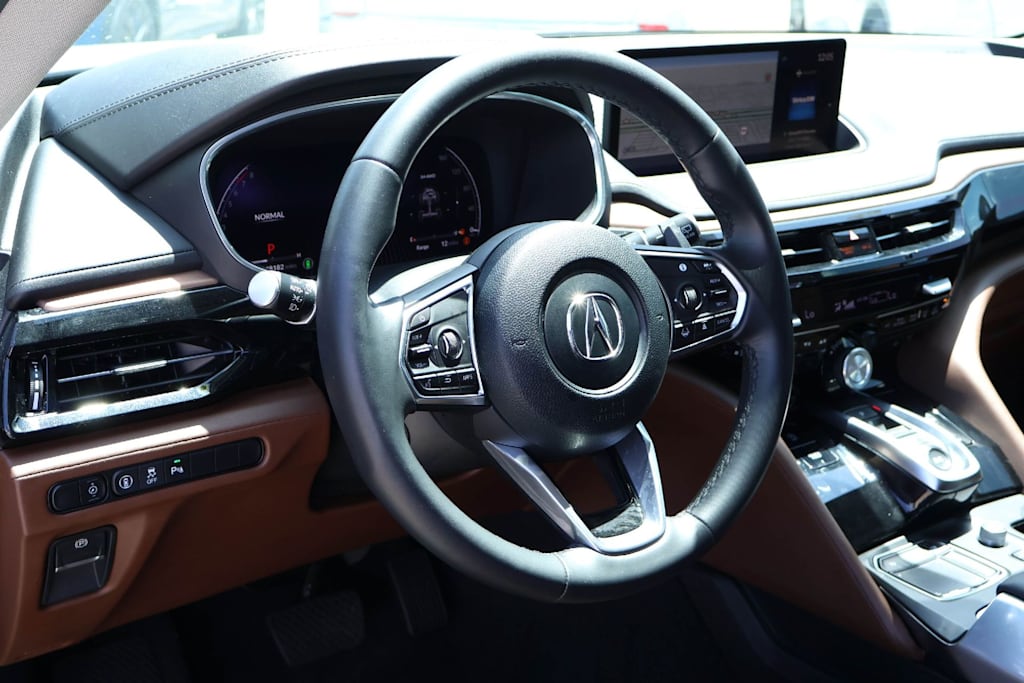 Thumbnail: 2024 Acura MDX - 2