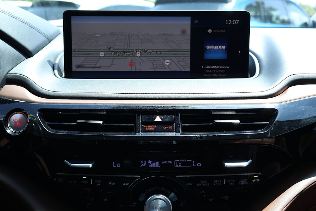 Thumbnail: 2024 Acura MDX - 15