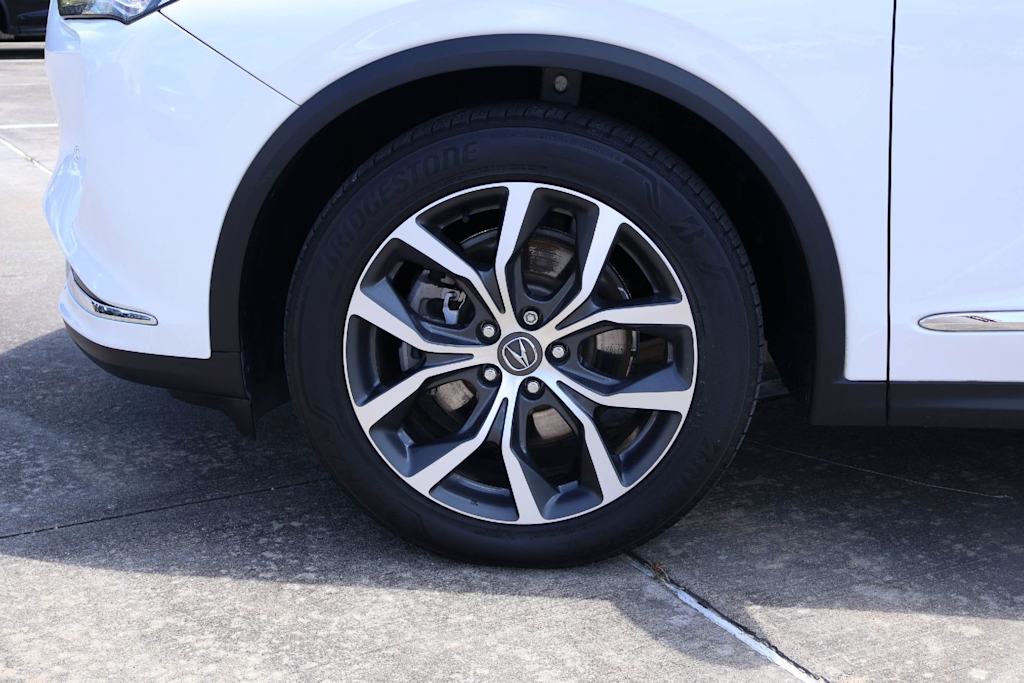 Thumbnail: 2024 Acura MDX - 8