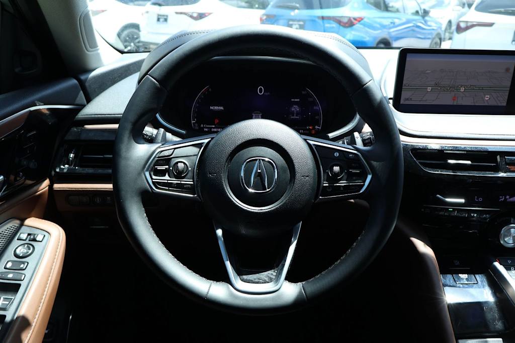 Thumbnail: 2024 Acura MDX - 14
