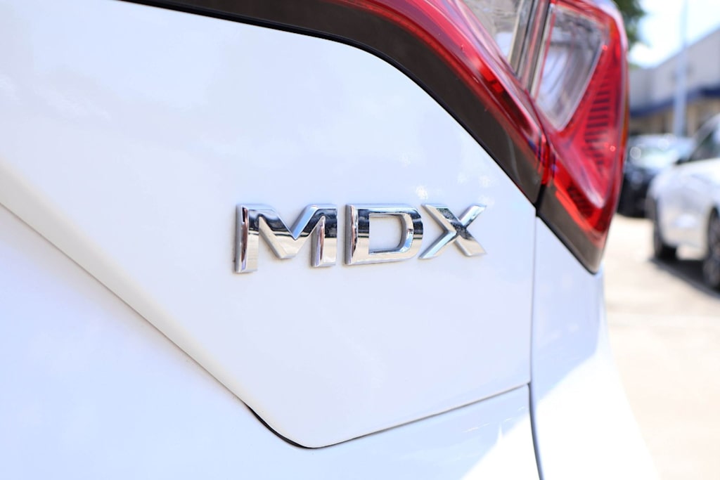 Thumbnail: 2024 Acura MDX - 7