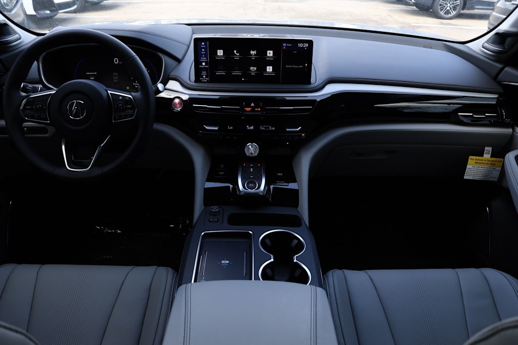Thumbnail: 2026 Acura MDX - 10
