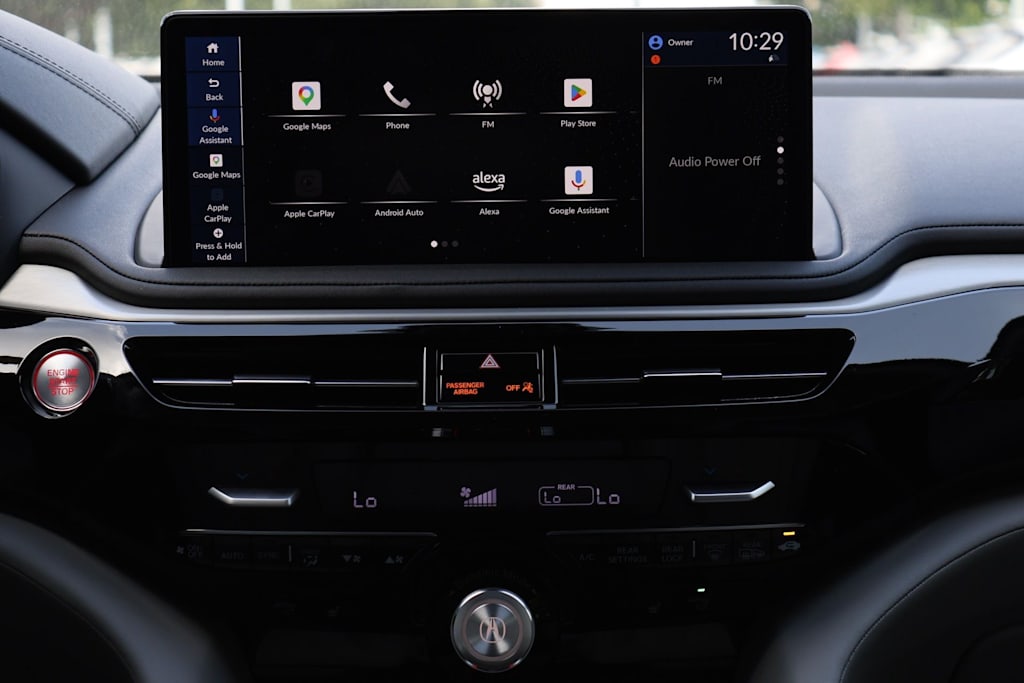 Thumbnail: 2026 Acura MDX - 15