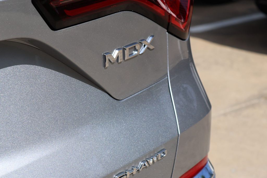 Thumbnail: 2026 Acura MDX - 7