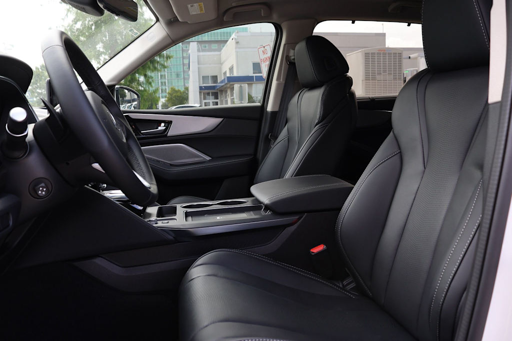 Thumbnail: 2026 Acura MDX - 11