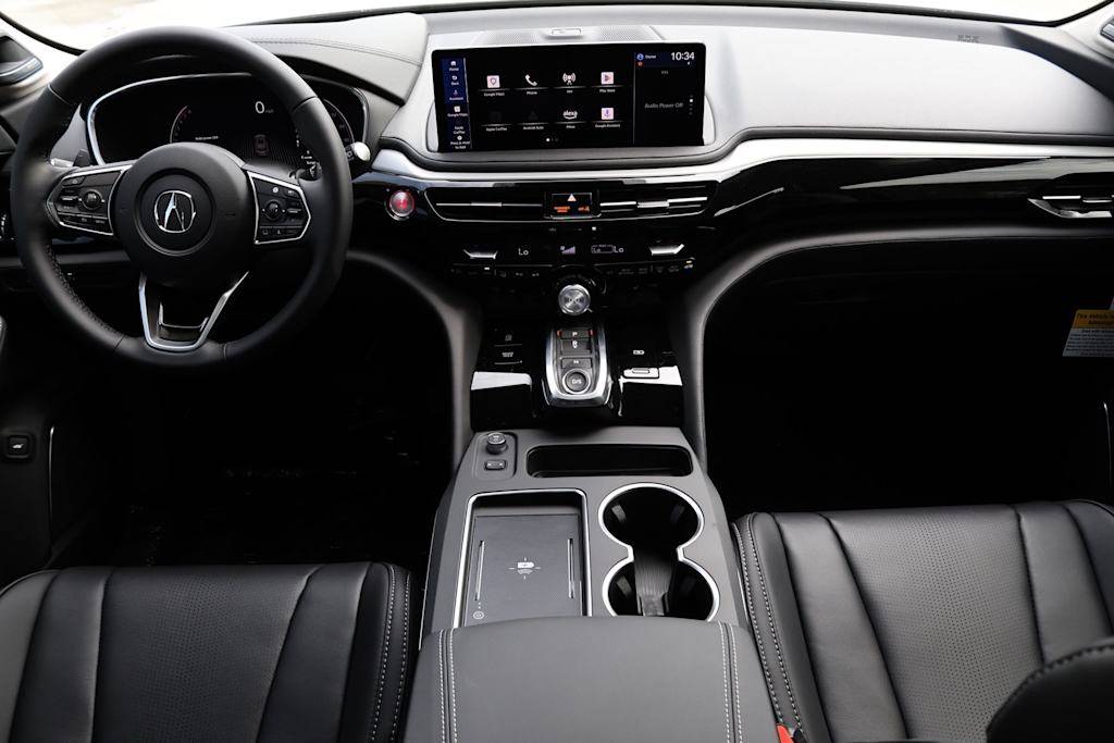 Thumbnail: 2026 Acura MDX - 10