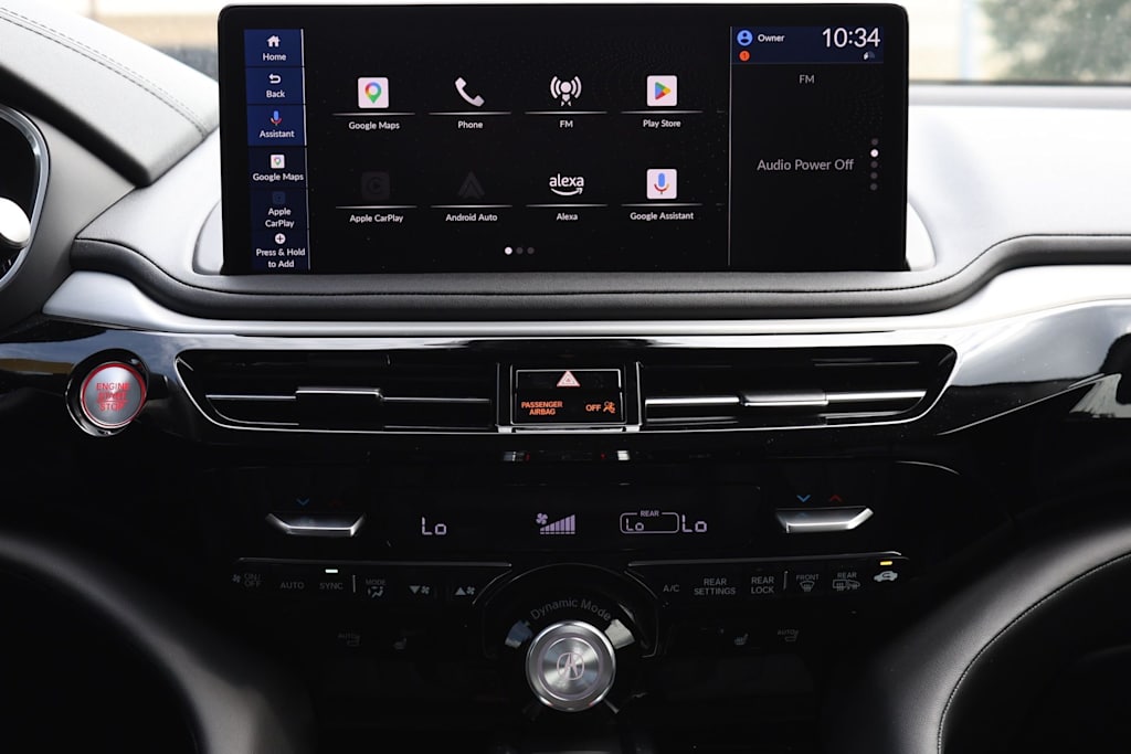 Thumbnail: 2026 Acura MDX - 15