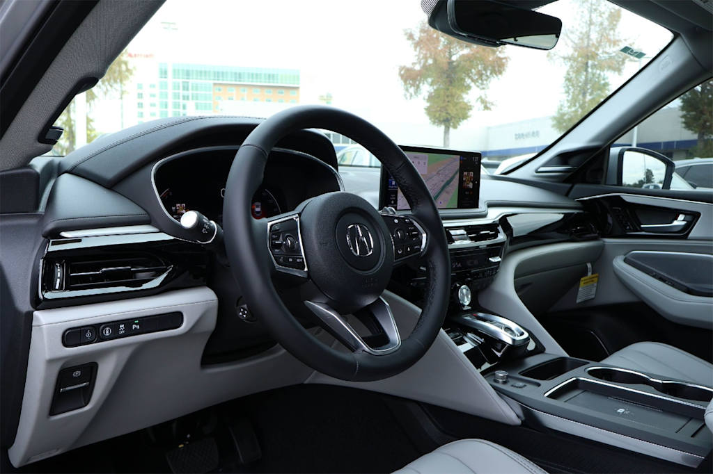 Thumbnail: 2026 Acura MDX - 2