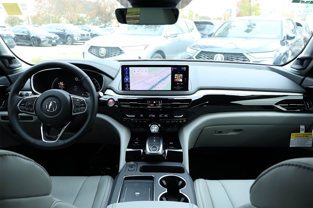 Thumbnail: 2026 Acura MDX - 10