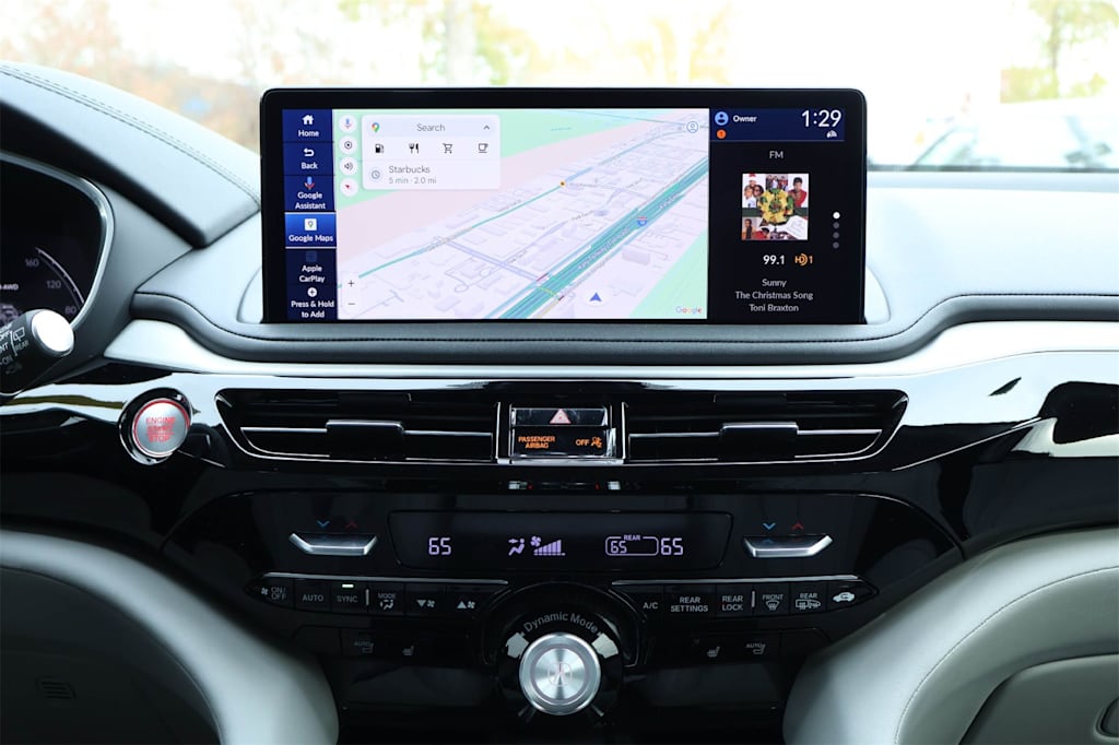 Thumbnail: 2026 Acura MDX - 15