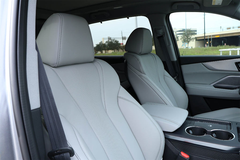 Thumbnail: 2026 Acura MDX - 12