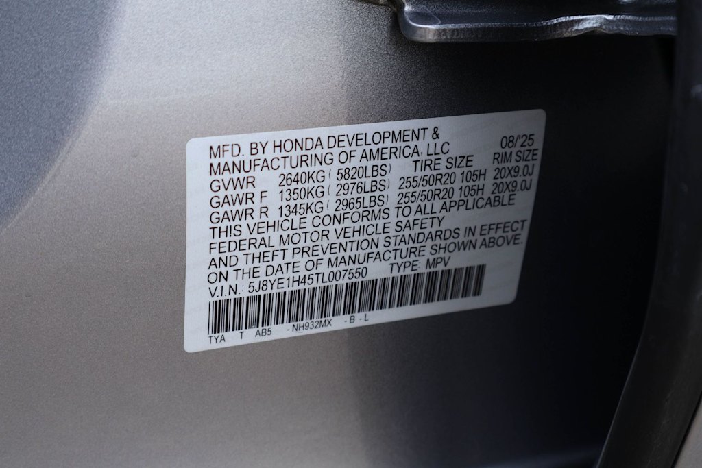Thumbnail: 2026 Acura MDX - 20