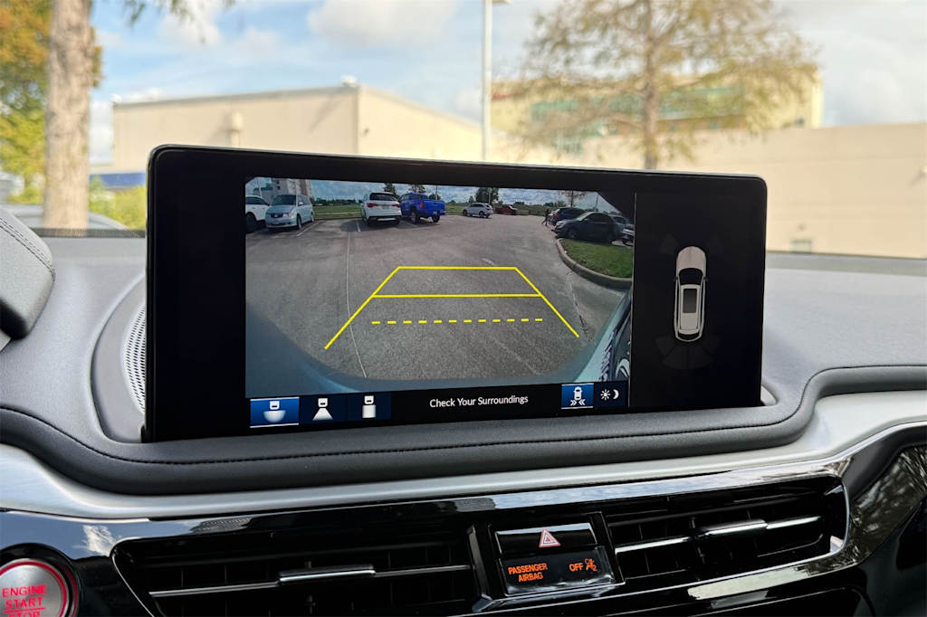 Thumbnail: 2026 Acura MDX - 27