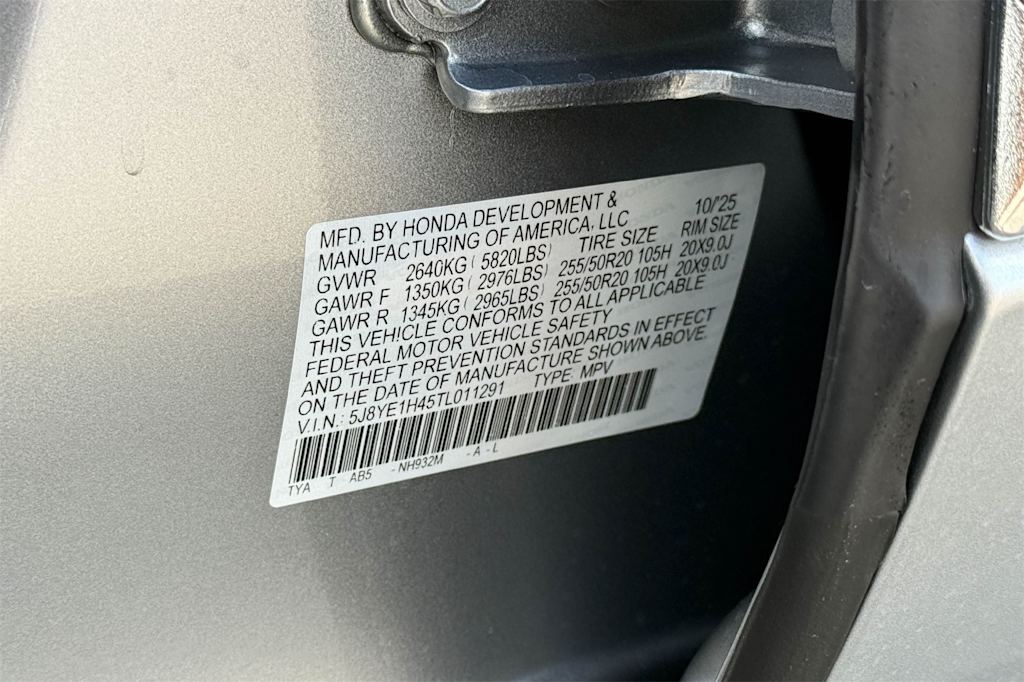 Thumbnail: 2026 Acura MDX - 19