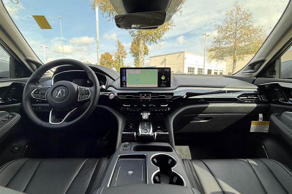 Thumbnail: 2026 Acura MDX - 9