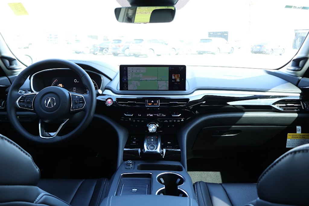 Thumbnail: 2026 Acura MDX - 9
