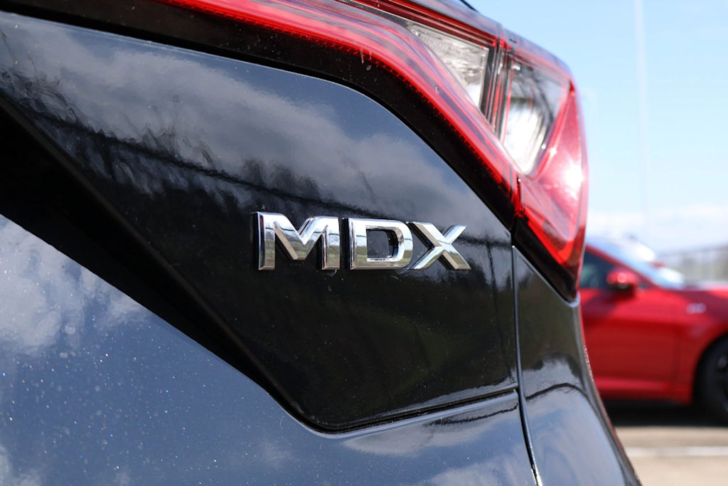 Thumbnail: 2026 Acura MDX - 6