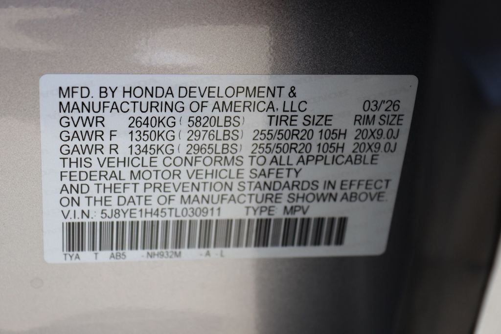 Thumbnail: 2026 Acura MDX - 19