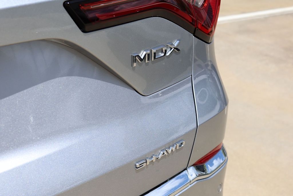 Thumbnail: 2026 Acura MDX - 7