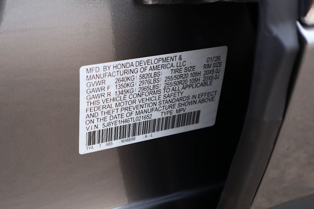 Thumbnail: 2026 Acura MDX - 19