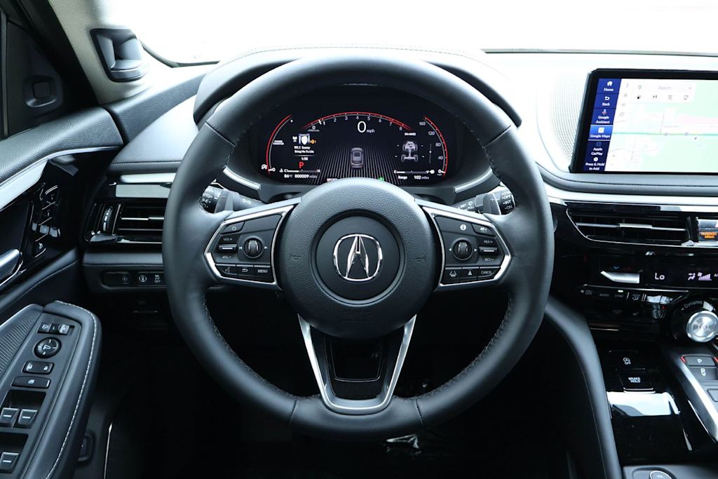 Thumbnail: 2026 Acura MDX - 13