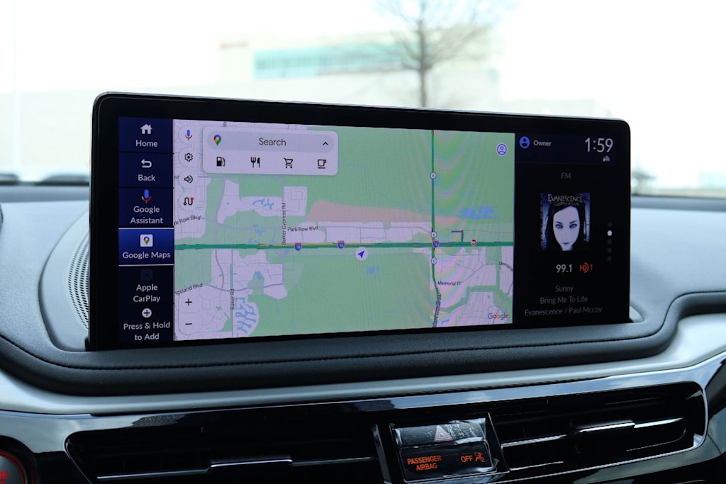 Thumbnail: 2026 Acura MDX - 26