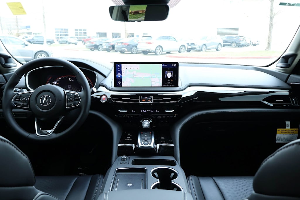 Thumbnail: 2026 Acura MDX - 9
