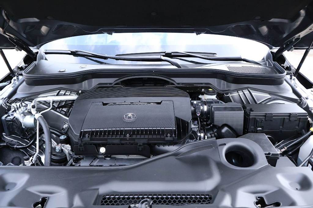 Thumbnail: 2026 Acura MDX - 8