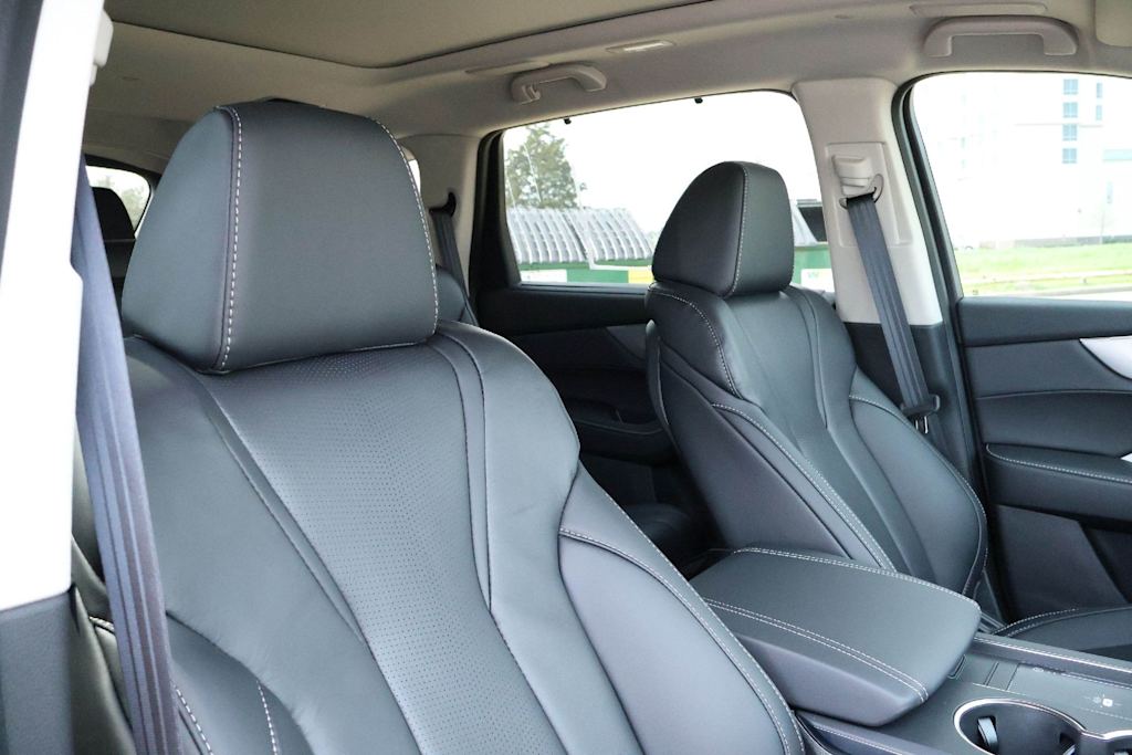 Thumbnail: 2026 Acura MDX - 11