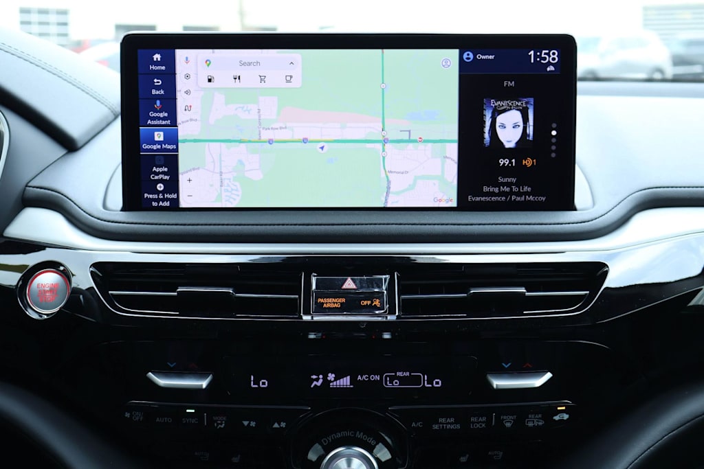 Thumbnail: 2026 Acura MDX - 14