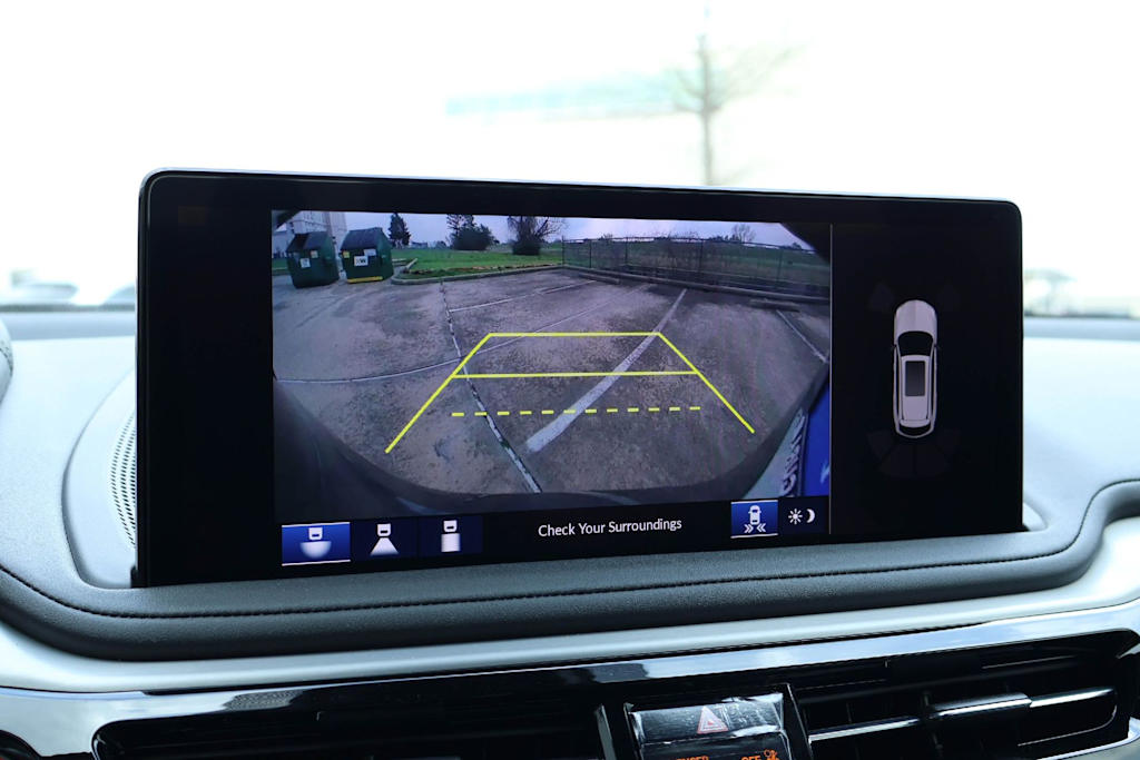 Thumbnail: 2026 Acura MDX - 27