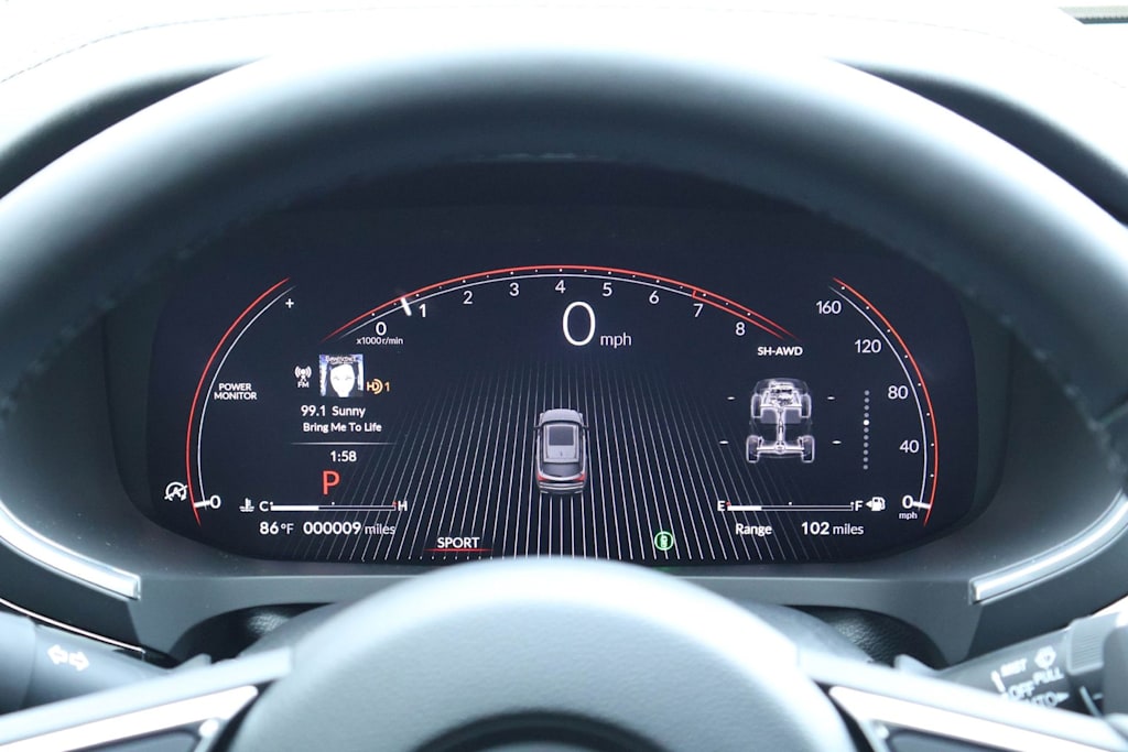 Thumbnail: 2026 Acura MDX - 16