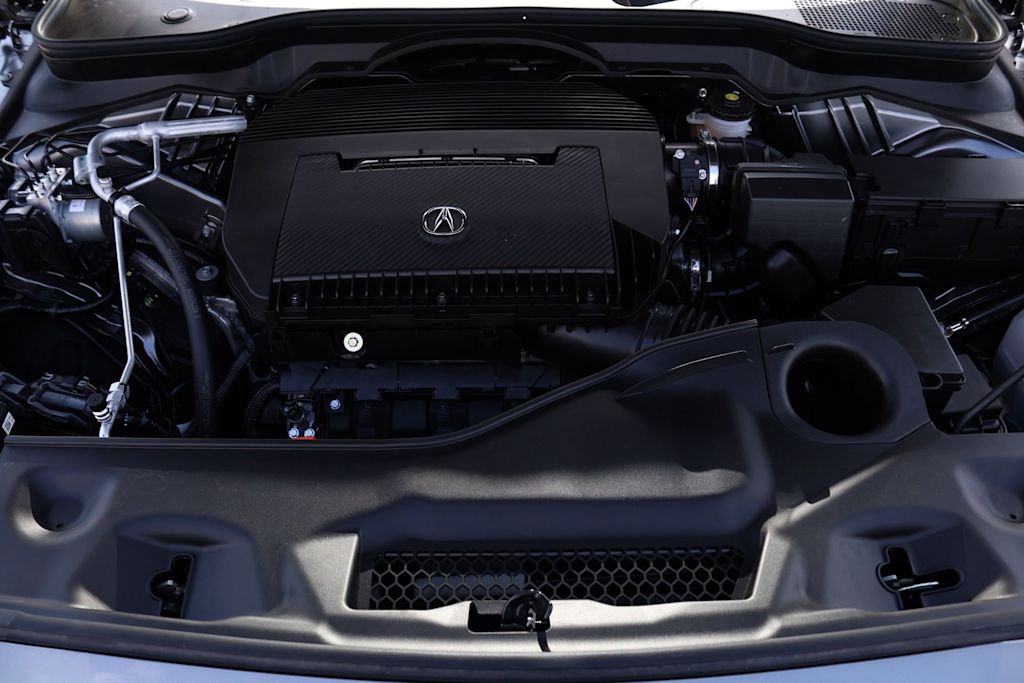 Thumbnail: 2026 Acura MDX - 9
