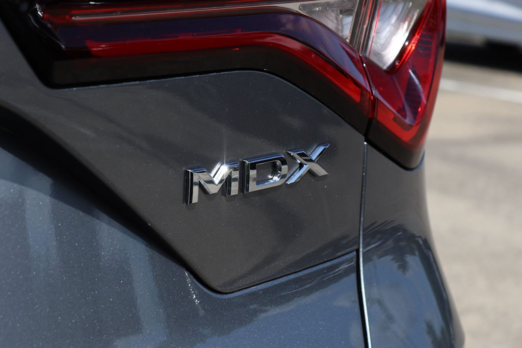 Thumbnail: 2026 Acura MDX - 7