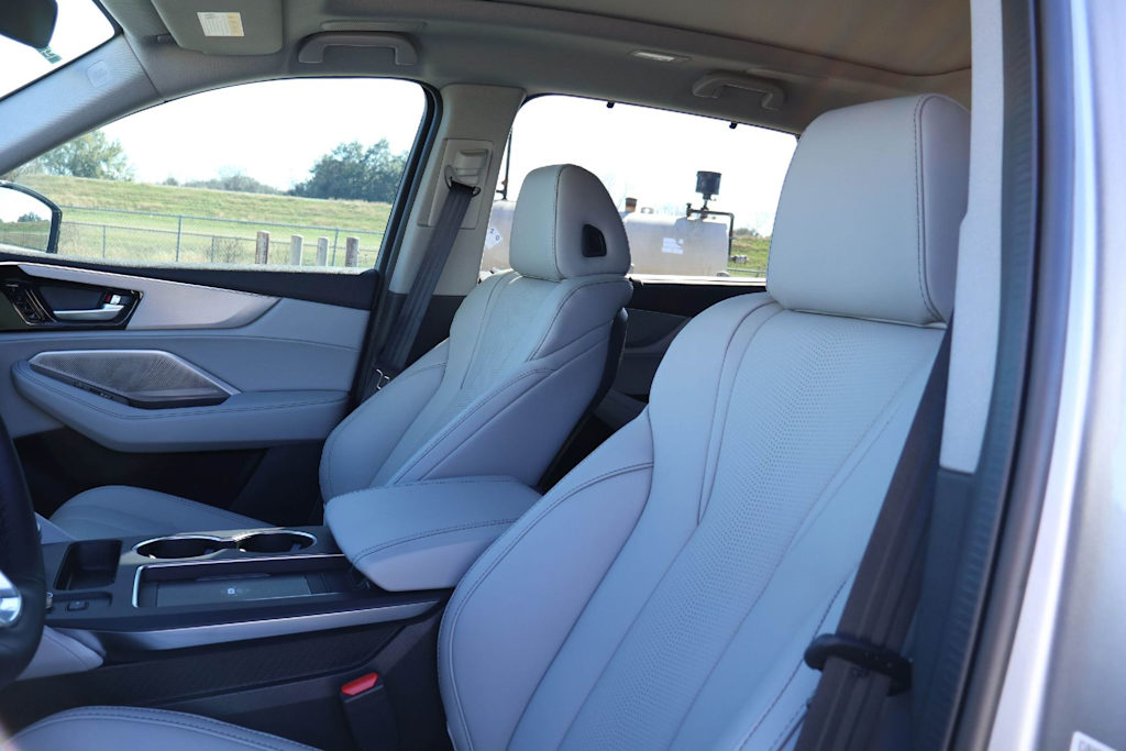 Thumbnail: 2026 Acura MDX - 10