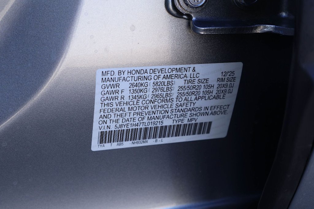 Thumbnail: 2026 Acura MDX - 19