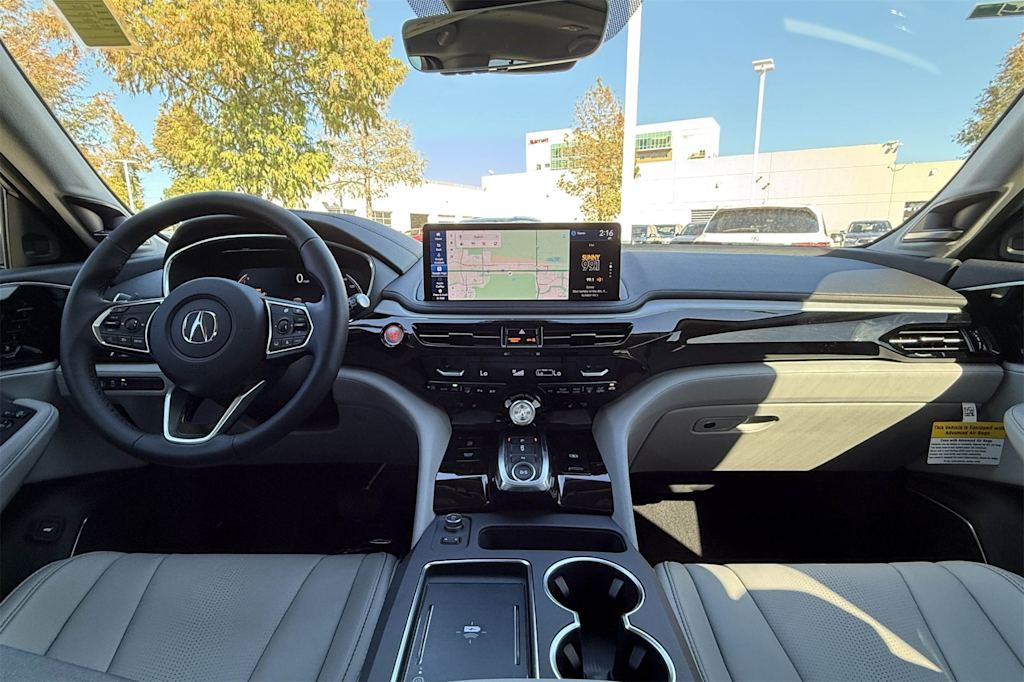 Thumbnail: 2026 Acura MDX - 10