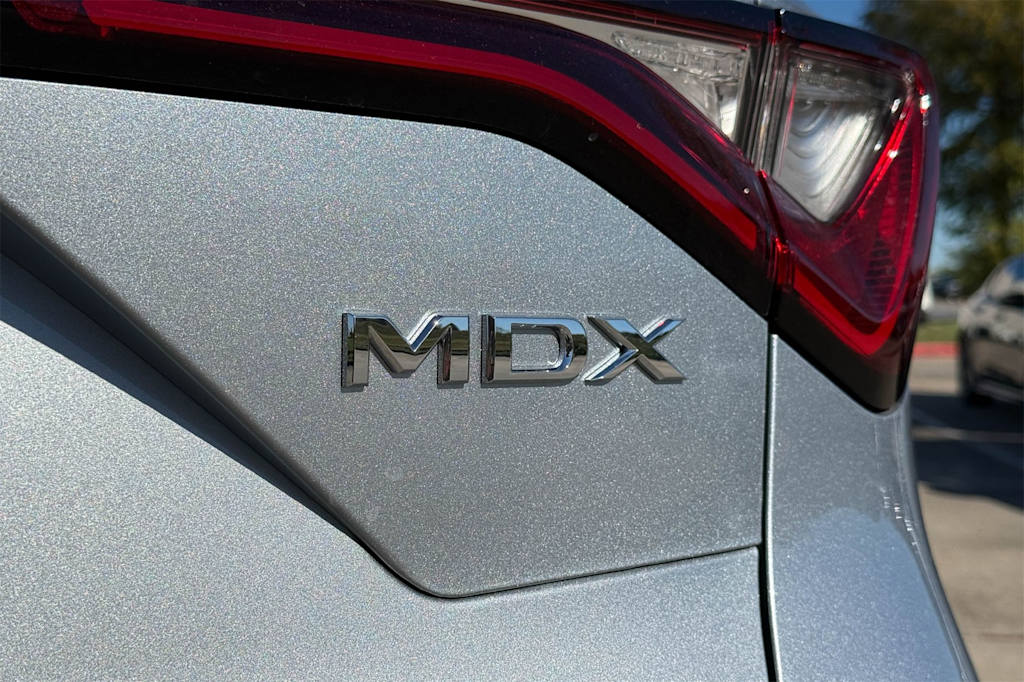 Thumbnail: 2026 Acura MDX - 7