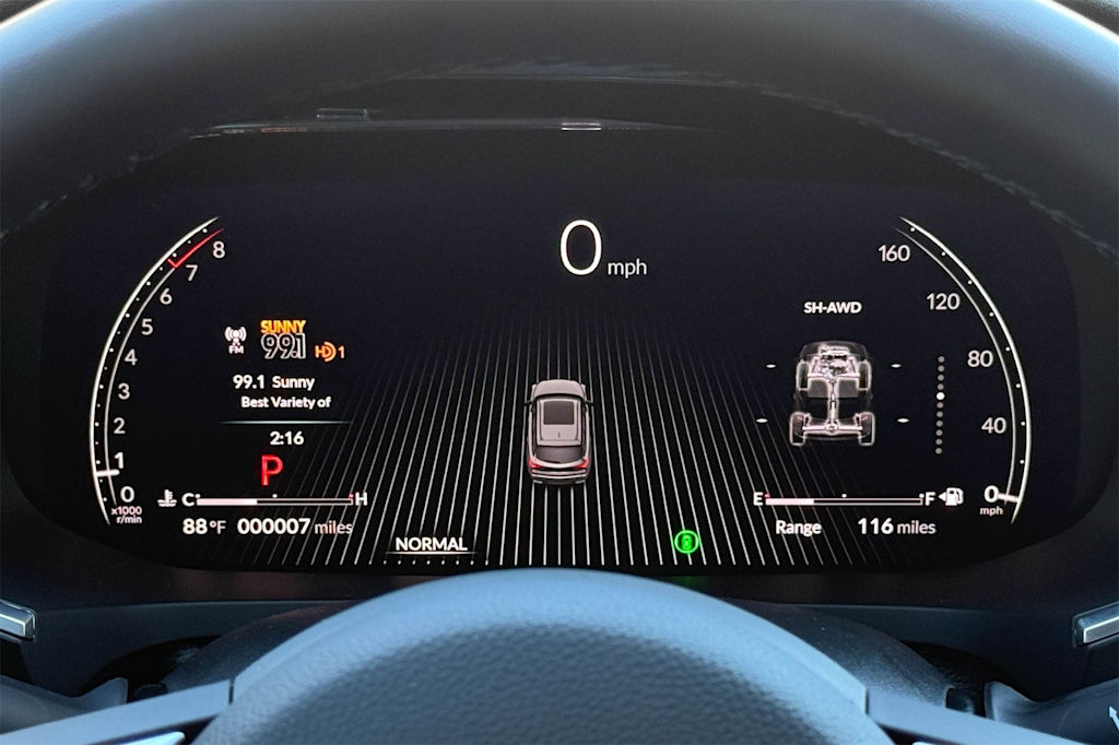 Thumbnail: 2026 Acura MDX - 17