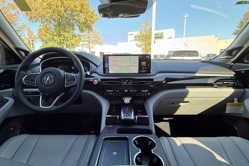 Thumbnail: 2026 Acura MDX - 10