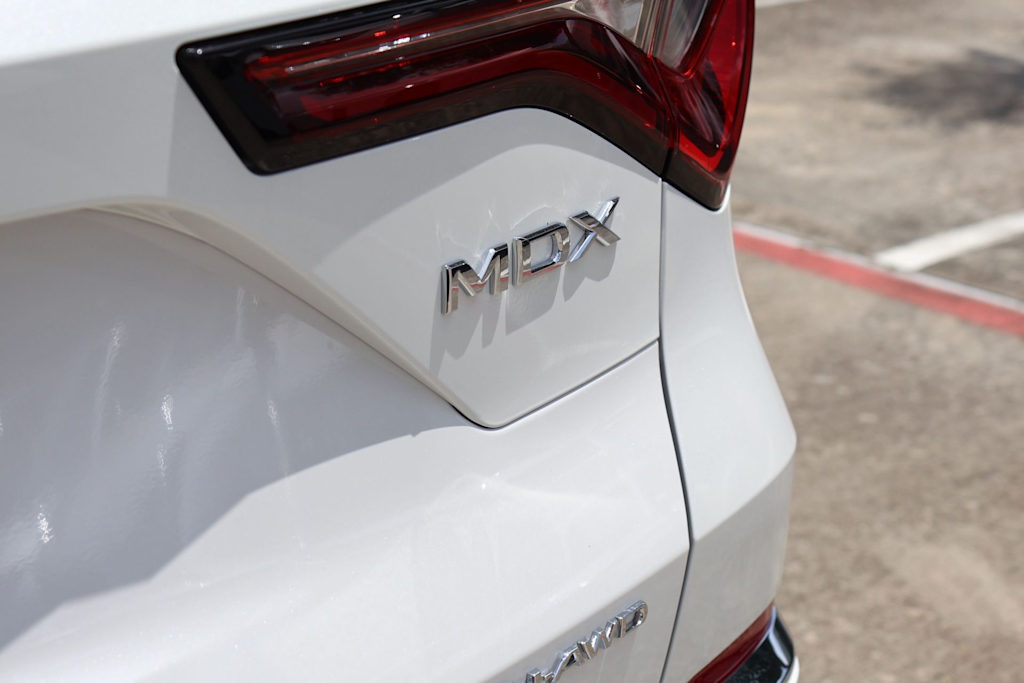 Thumbnail: 2026 Acura MDX - 7
