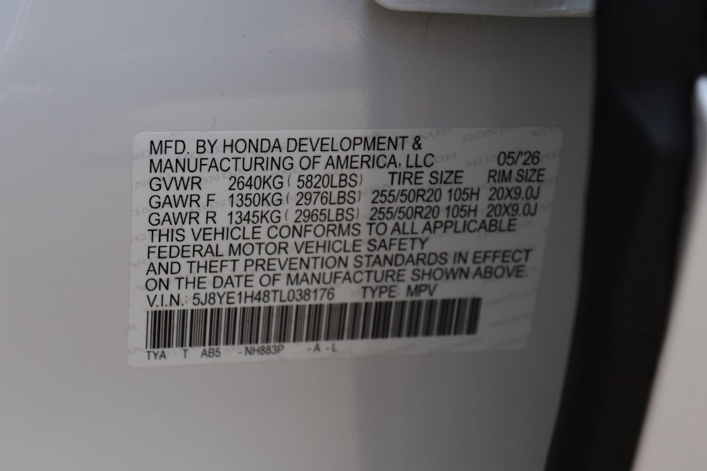 Thumbnail: 2026 Acura MDX - 20