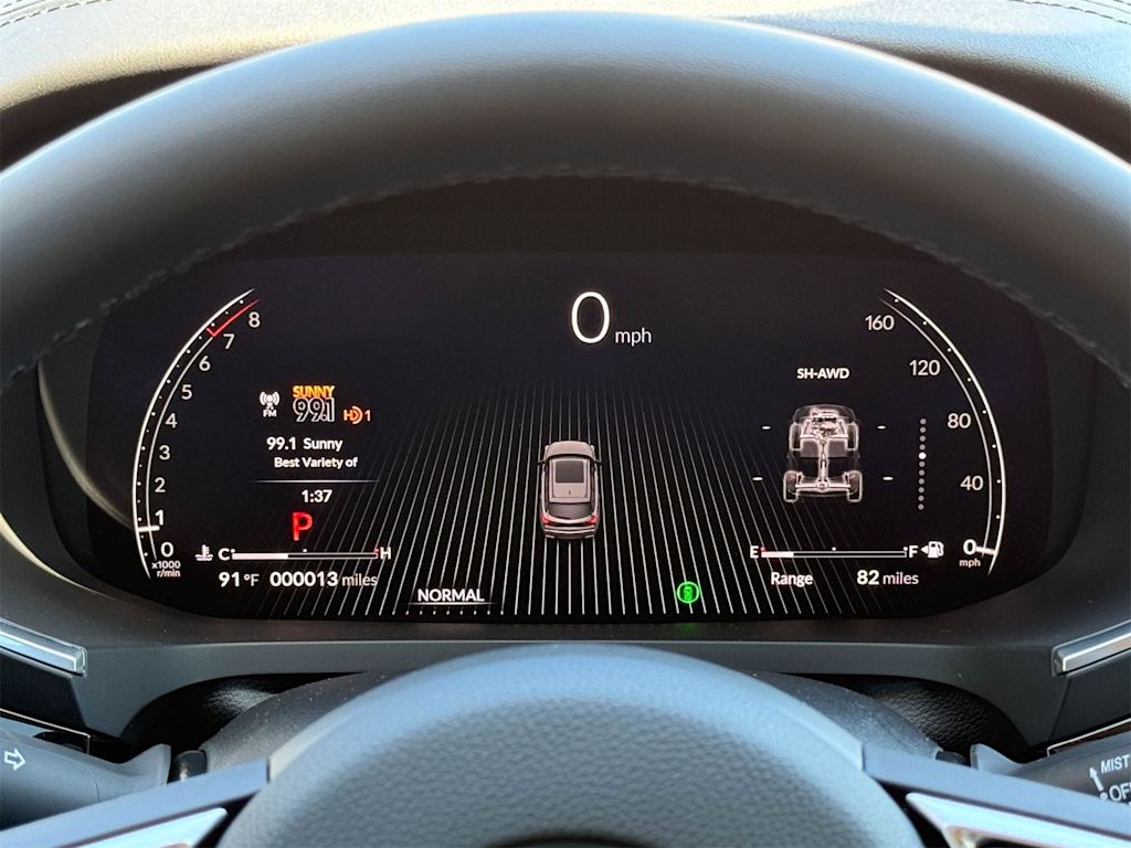 Thumbnail: 2026 Acura MDX - 17